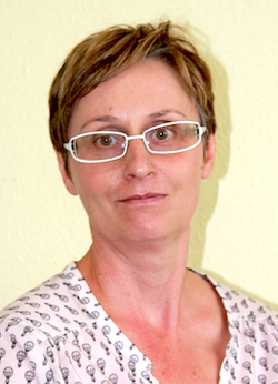 Schwester Bianka Bahlke