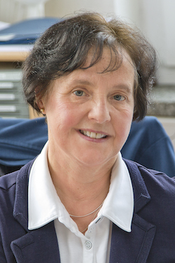Schwester Annette Gülzow